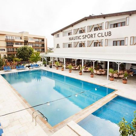 Nautic Sport Club Hotel Năvodari Exterior foto