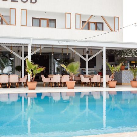 Nautic Sport Club Hotel Năvodari Exterior foto