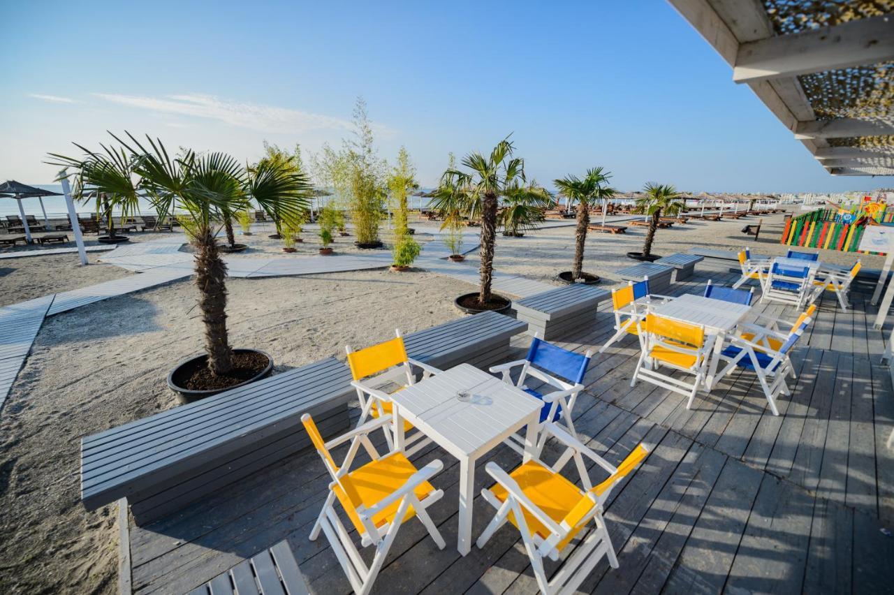 Nautic Sport Club Hotel Năvodari Exterior foto