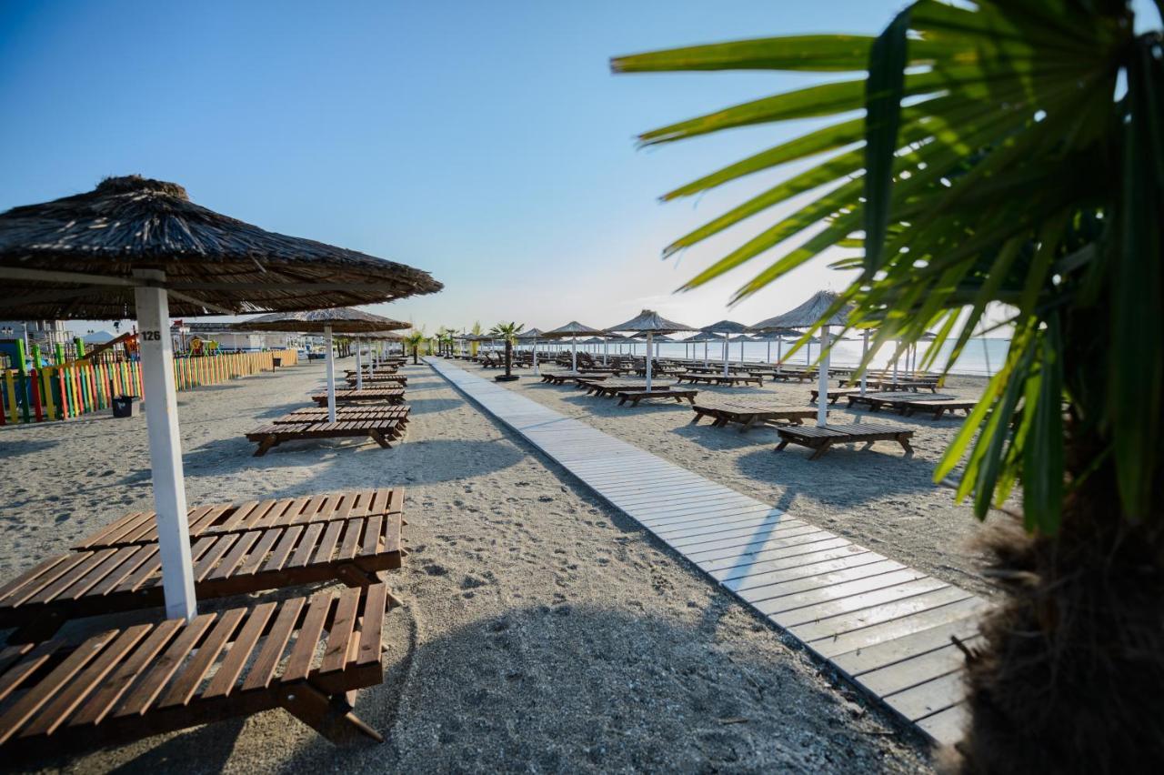 Nautic Sport Club Hotel Năvodari Exterior foto