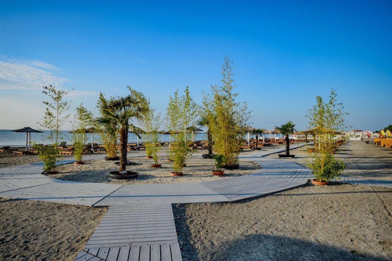 Nautic Sport Club Hotel Năvodari Exterior foto