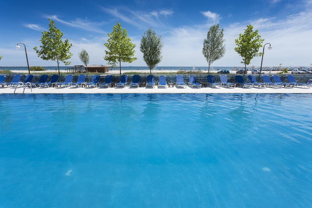 Nautic Sport Club Hotel Năvodari Exterior foto
